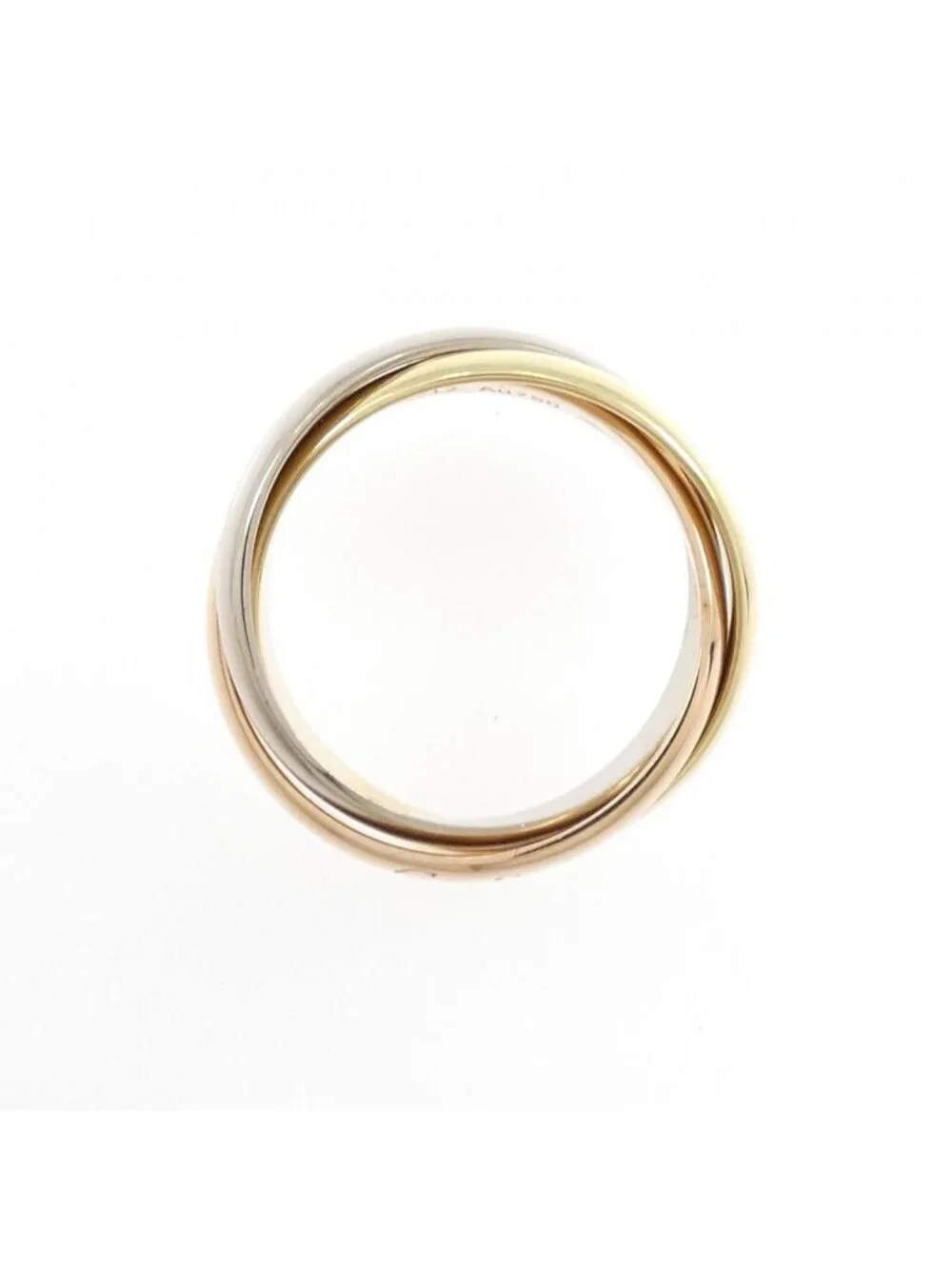 Cartier Trinity Ring Multicolor
